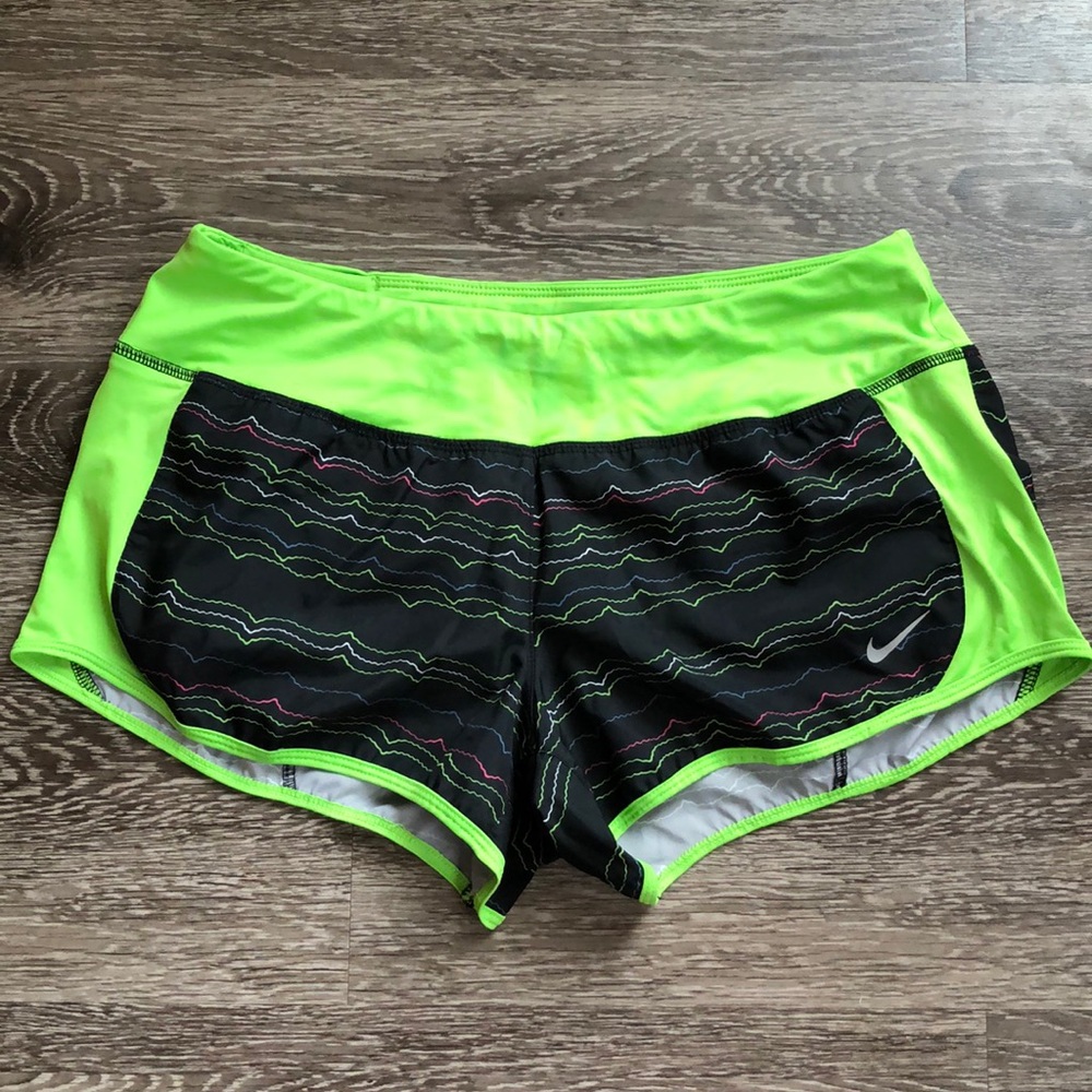Nike DRI-FIT running shorts